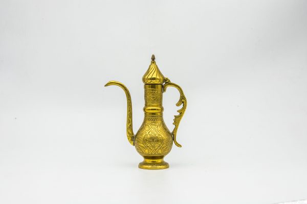 VINTAGE Moroccan Copper Teapot, Antique Copper Teapot Morocco, Moroccan Handmade Teapot