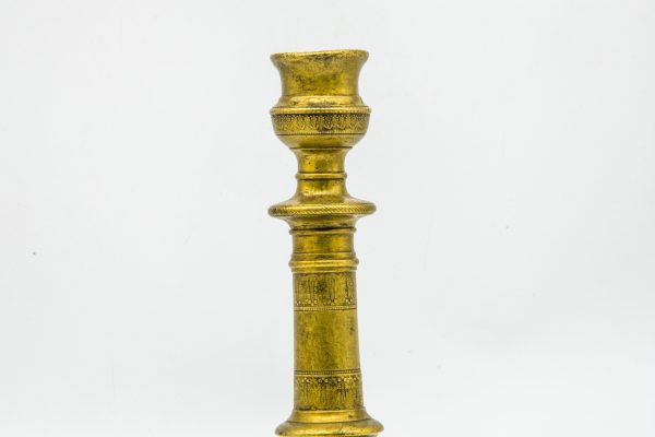 Rare candlestick moroccan Art Decor Table - Very beautiful moroccan antique decor