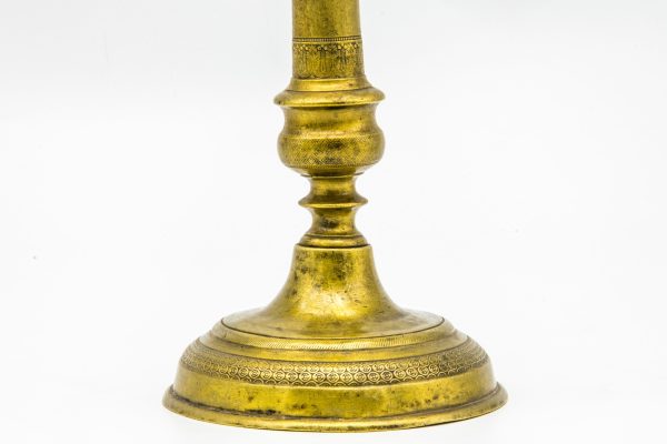 Rare candlestick moroccan Art Decor Table - Very beautiful moroccan antique decor