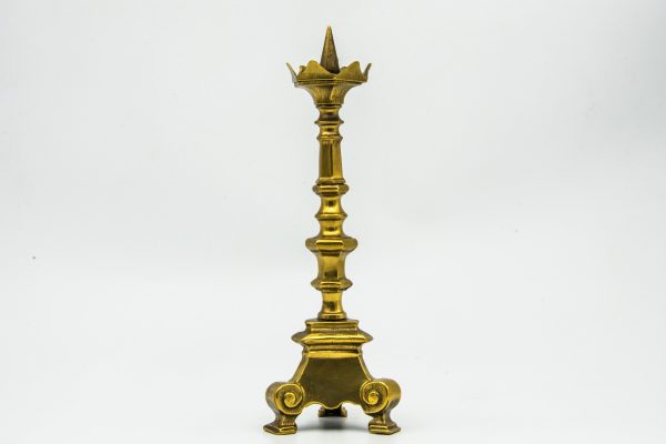 Rare candlestick moroccan Art Decor Table - Very beautiful moroccan antique decor