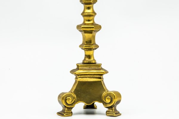 Rare candlestick moroccan Art Decor Table - Very beautiful moroccan antique decor