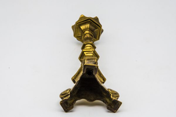 Rare candlestick moroccan Art Decor Table - Very beautiful moroccan antique decor