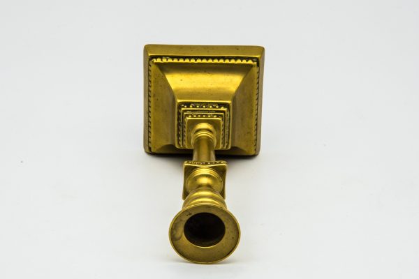 Rare candlestick moroccan Art Decor Table - Very beautiful moroccan antique decor