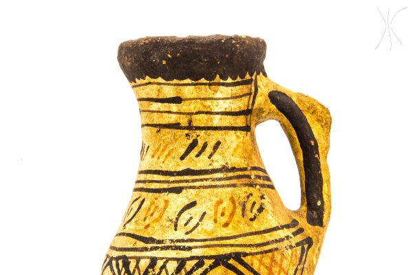 Old Pottery Moroccan vase berber Arabian Art Decor