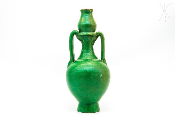 Vintage Pottery Pot Moroccan vase Arabian Art chic luxurious Decor