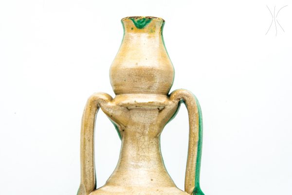 Vintage Pottery Pot Moroccan vase Arabian Art chic luxurious Decor