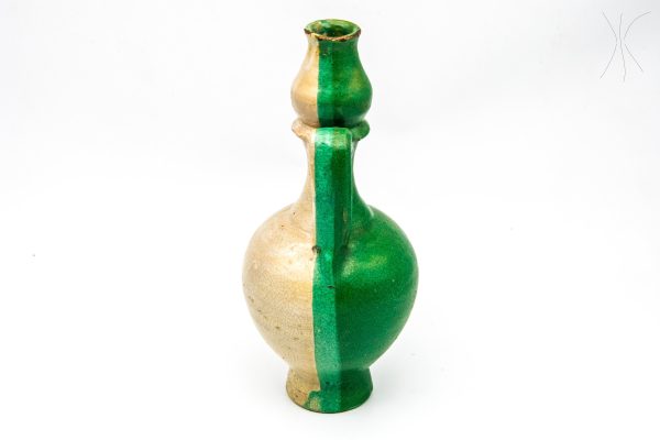 Vintage Pottery Pot Moroccan vase Arabian Art chic luxurious Decor