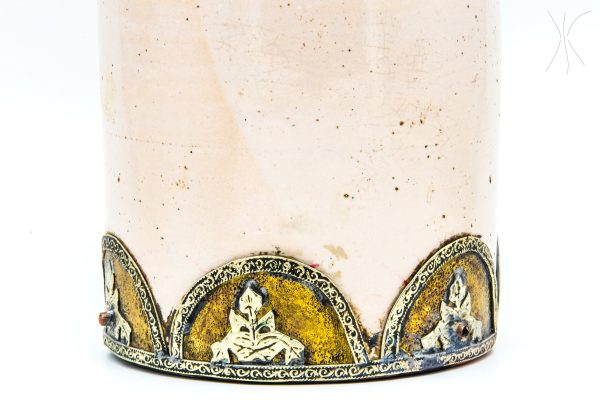 shelf jar decor,scandinavian decor, vintage art, antique decor,moroccan decor, vintage office decor,ash jar
