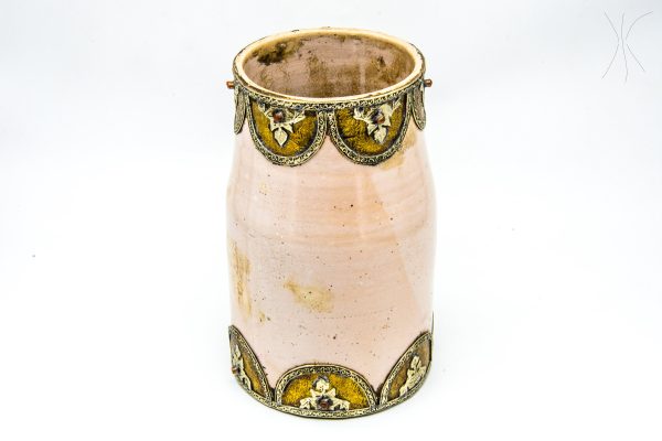 shelf jar decor,scandinavian decor, vintage art, antique decor,moroccan decor, vintage office decor,ash jar