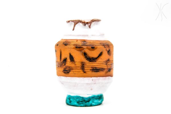 african shelf decor,scandinavian decor, vintage art, antique decor,moroccan decor, vintage office decor,ash jar