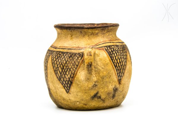 moroccan water jar that can be used as chic ash vase