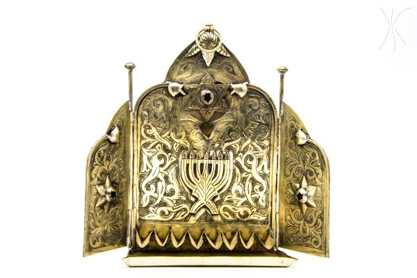 Jewish moroccan old Decor - Religious Home Decor - antique Moroccan Decor