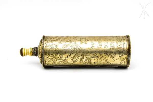 Jewish moroccan old Decor - Religious Home Decor - antique Moroccan Decor