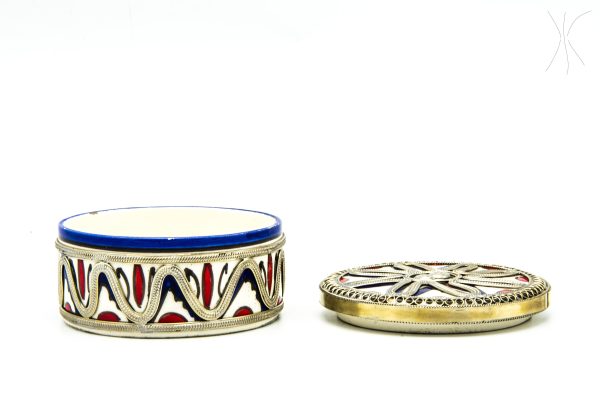 Moroccan Ceramic Bowl - Very beautiful moroccan antique decor