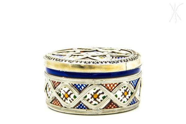 Moroccan Ceramic Bowl - Very beautiful moroccan antique decor
