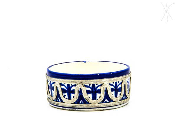 Moroccan Ceramic Bowl - Very beautiful moroccan antique decor