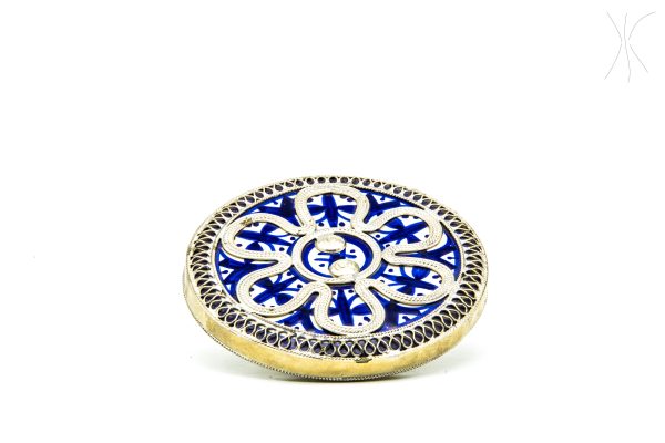 Moroccan Ceramic Bowl - Very beautiful moroccan antique decor