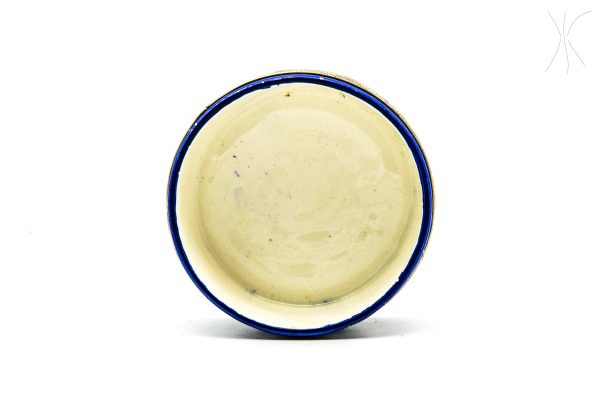 Moroccan Ceramic Bowl - Very beautiful moroccan antique decor