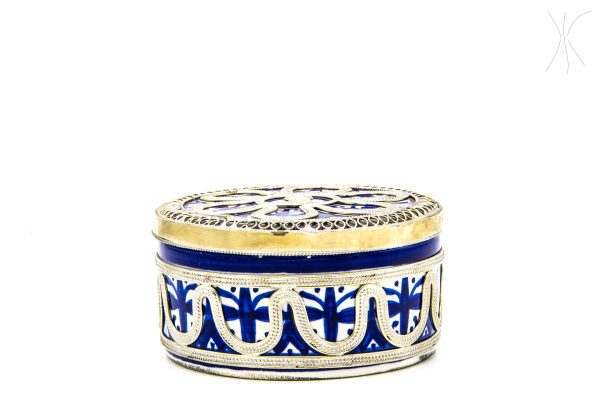 Moroccan Ceramic Bowl - Very beautiful moroccan antique decor