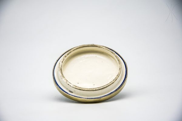 Moroccan Ceramic Box - Very beautiful moroccan antique decor