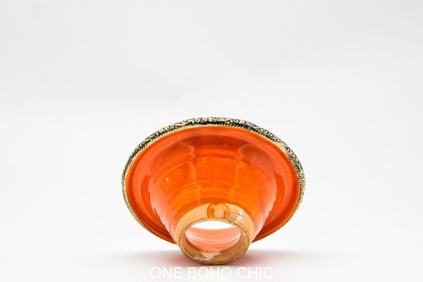 Moroccan Handmade Ceramic Ashtray Gift - Moroccan Ceramic Ashtray Cigar