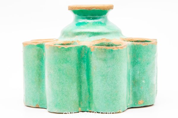 handmade pottery Pot Moroccan vase Arabian Art Decor