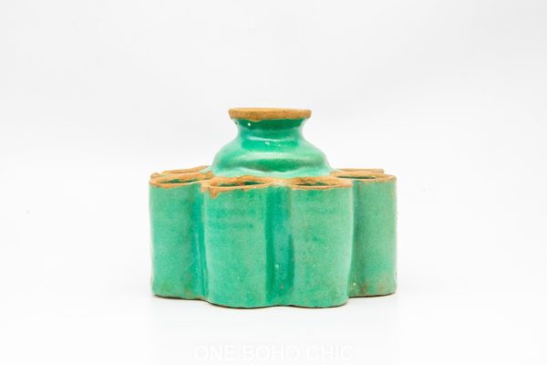 handmade pottery Pot Moroccan vase Arabian Art Decor