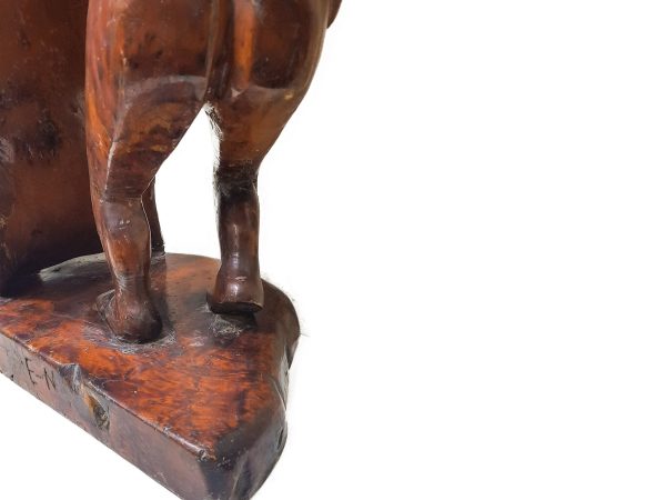 Wooden Mother Sculpture, Unique Mother Sculpture Wood, Wood Sculpture Art, mom figurine