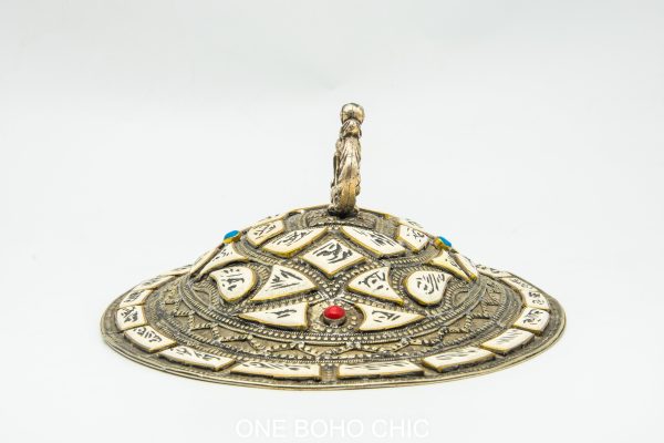 Very beautiful moroccan antique COPPER dinning set table decor