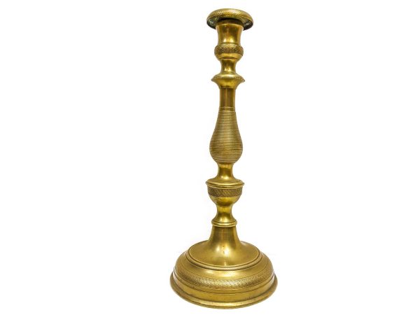 Rare candlestick moroccan Art Decor Table - Very beautiful moroccan antique decor