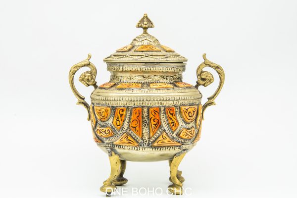 Moroccan antique Bowl, Very beautiful moroccan antique decor