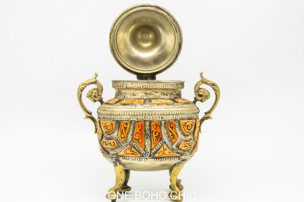 Moroccan antique Bowl, Very beautiful moroccan antique decor