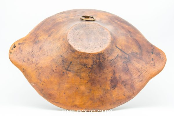 Moroccan Traditional Wooden Tray - Very beautiful moroccan antique decor
