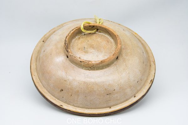 Moroccan Ceramic Bowl, Very beautiful moroccan antique decor