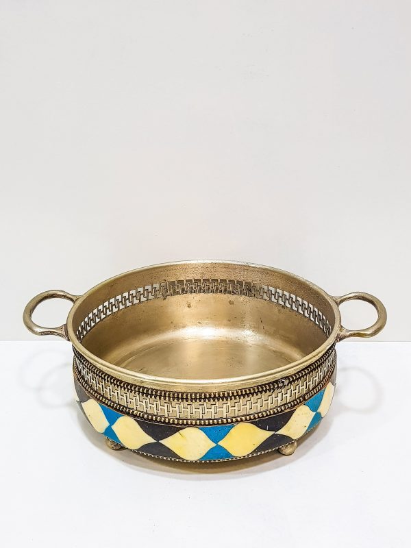 Moroccan antique Bowls, Very beautiful moroccan antique decor