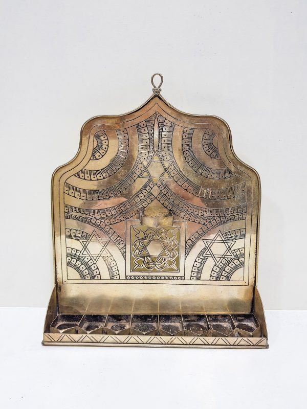 Jewish moroccan old Decor - Religious Home Decor - antique Moroccan Decor