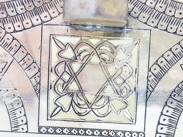 Jewish moroccan old Decor - Religious Home Decor - antique Moroccan Decor