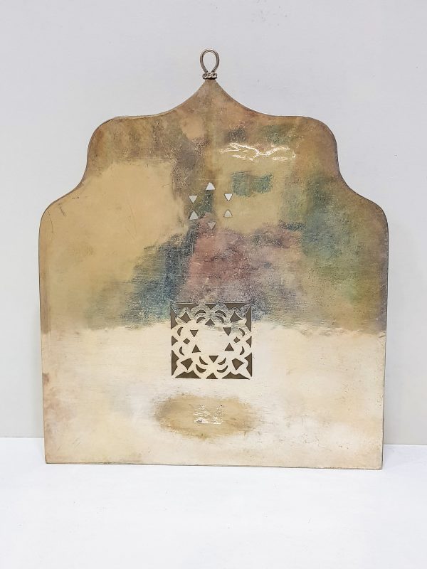 Jewish moroccan old Decor - Religious Home Decor - antique Moroccan Decor