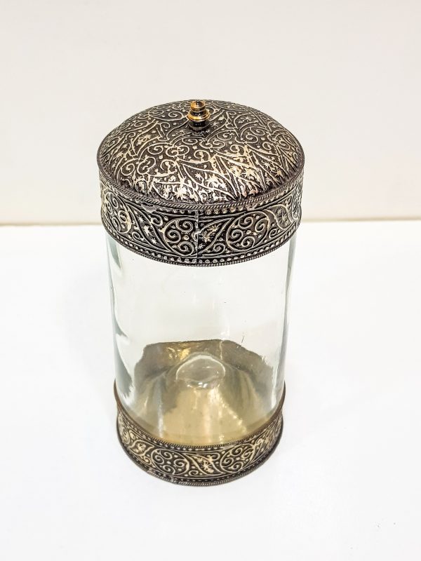Antique Moroccan oil Lamp - Very beautiful moroccan antique decor