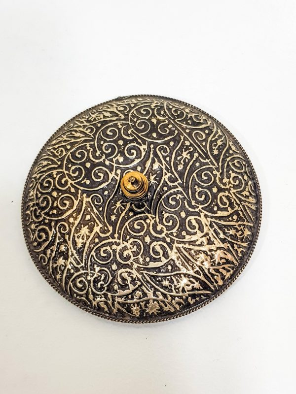Antique Moroccan oil Lamp - Very beautiful moroccan antique decor