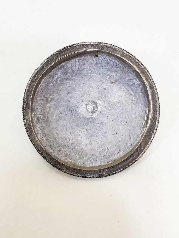 Antique Moroccan oil Lamp - Very beautiful moroccan antique decor