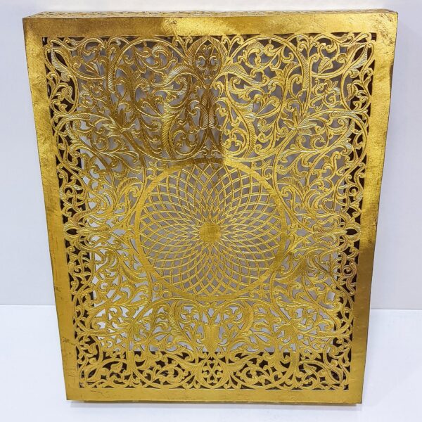 Moroccan Traditional Tray Decor - Very beautiful moroccan antique decor