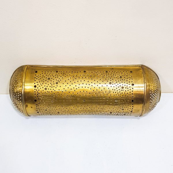 moroccan old copper lamp - Very beautiful moroccan antique decor