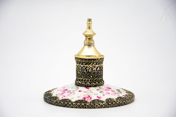 Moroccan beautiful ceramic vase