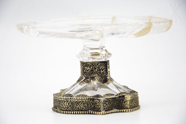 Moroccan Glass Vase - Very beautiful moroccan antique decor