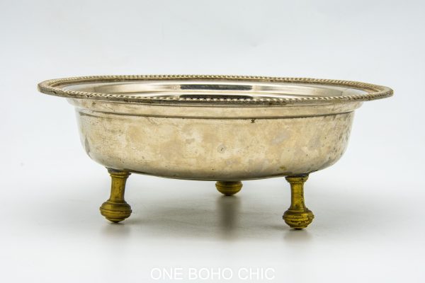 Moroccan Metal Bowls - Very beautiful moroccan antique decor