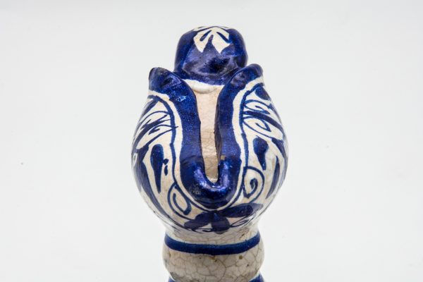antique clay Pottery Pot Moroccan vase - antique Moroccan Decor berber Arabian Art Decor