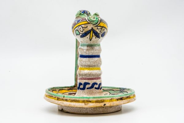antique clay Pottery Pot Moroccan vase - antique Moroccan Decor berber Arabian Art Decor