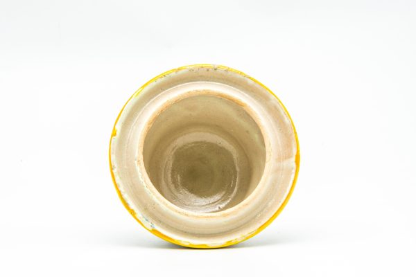 Old Moroccan Pottery vase Arabian Art chic luxurious Decor