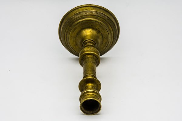 Rare candlestick moroccan Art Decor Table - Very beautiful moroccan antique decor